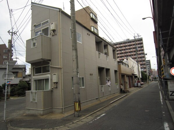 ﾏｷｼﾑ博多駅南の物件外観写真